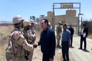 بازارچه هلاله شمالی ظرفیت تبدیل شدن به بازارچه بین‌المللی را دارد