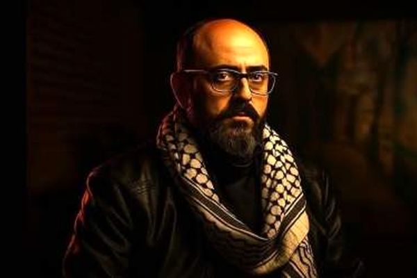 کمال شرف برای وداع با رهبر شهید به تهران آمد