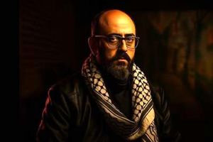 کمال شرف برای وداع با رهبر شهید به تهران آمد