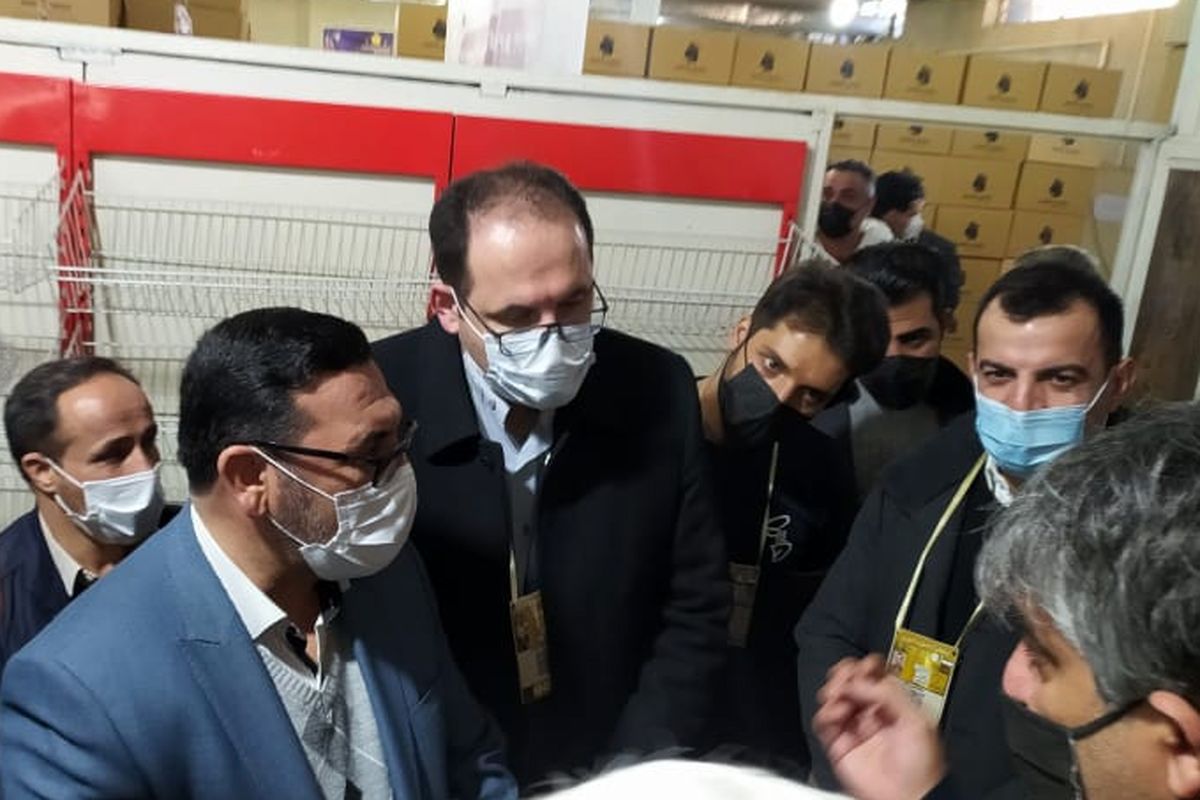 کفش چرم همدان