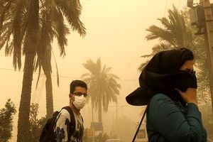  روزه داران خوزستانی با هوای شرجی و گرد و غبار مواجه می شوند/افزایش دما تا مرز 50 درجه 