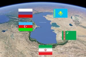 ایران و سه کشور ساحلی خزر سند همکاری راهبردی امضا کردند