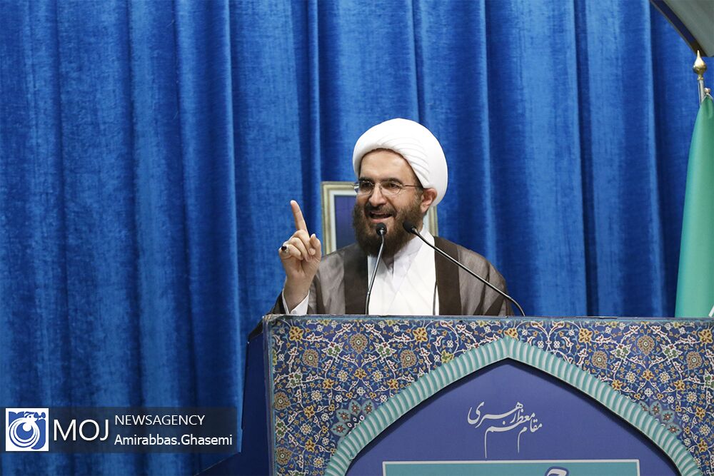 پس از شهادت سردار سلیمانی،‌ شاهد یک تحول عظیم هستیم/ منافع آمریکا در جهان در معرض خطرات گسترده قرار می‌گیرد