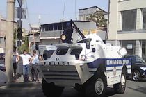 تصاویری از گروگانگیری در ایروان + عکس