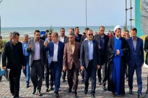 ضرورت ایجاد جاده سلامت در سواحل دریا