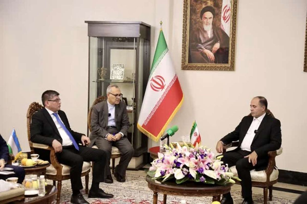 وزیر جهاد کشاورزی