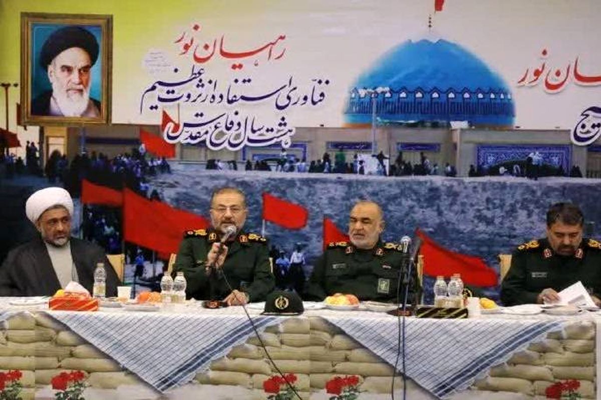 رئیس سازمان بسیج مستضعفین