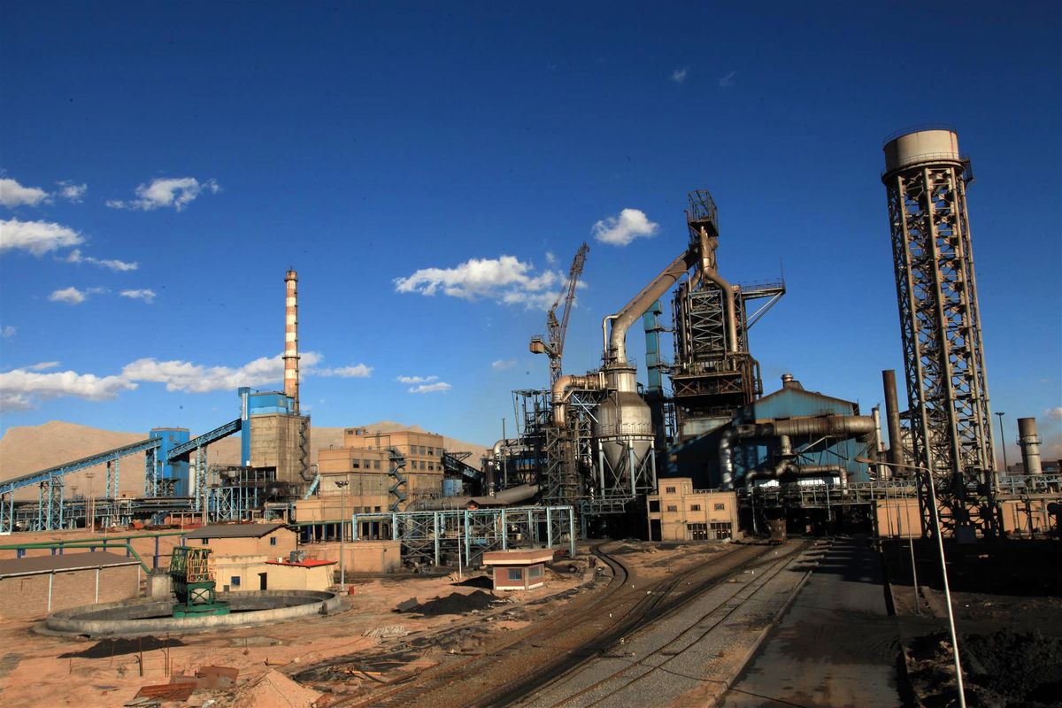 ذوب آهن اصفهان