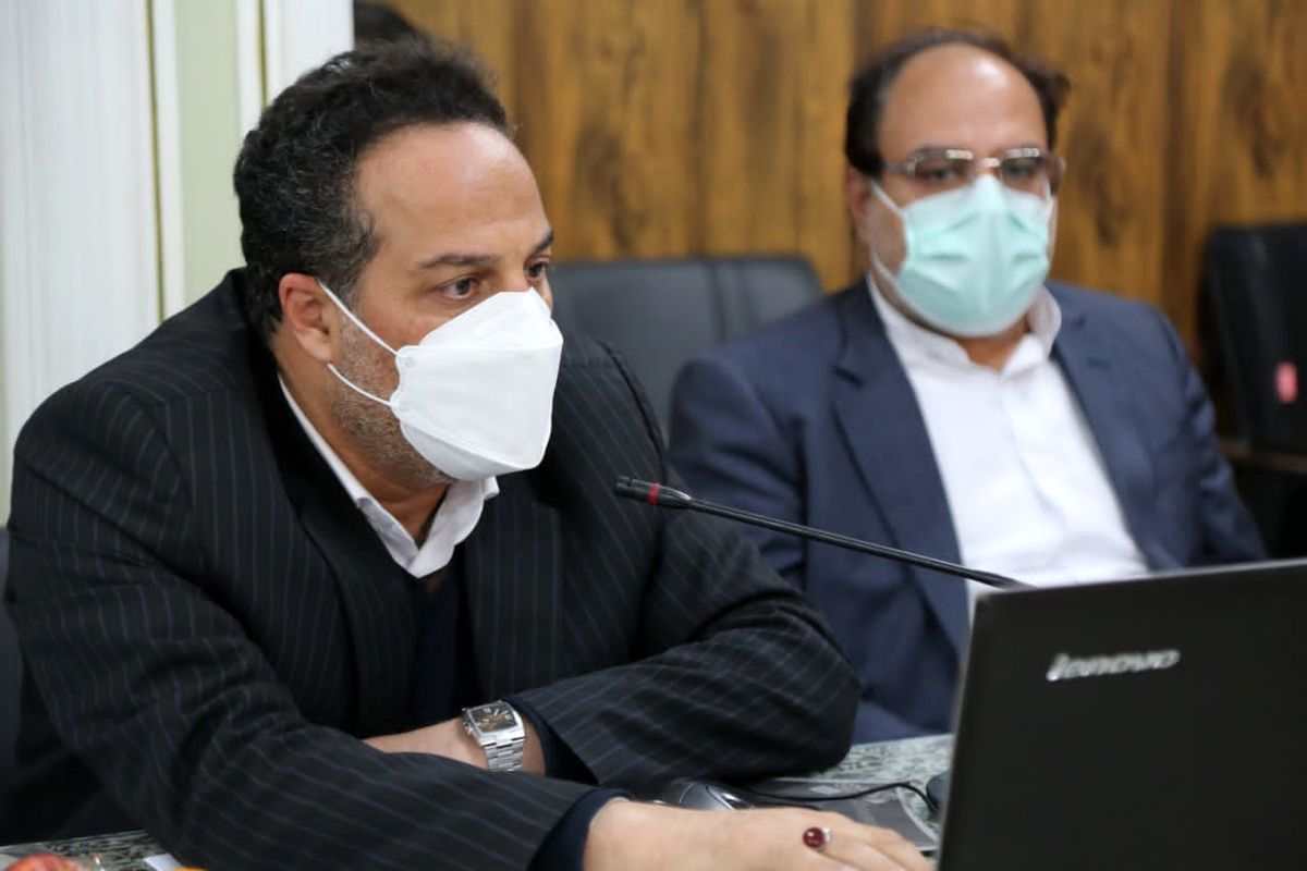 وزیر نیرو در آبفا اصفهان (2)