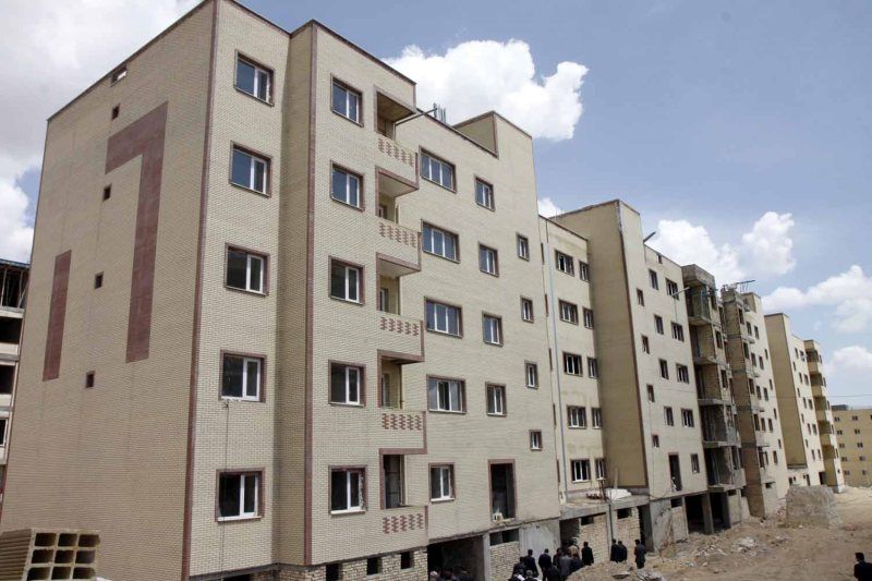 40 درصد تقاضای مسکن غیر مصرفی است