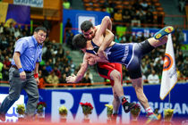 ۴ مدال طلا، ۳ نقره و ۲ برنز ایران را به قهرمانی رساند