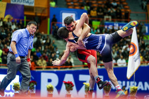 ۴ مدال طلا، ۳ نقره و ۲ برنز ایران را به قهرمانی رساند