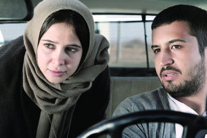 فیلم سینمایی ناخواسته از فردا اکران می شود