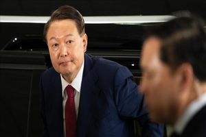 دادگاه سئول بازداشت رئیس‌جمهور سابق کره جنوبی را تمدید کرد