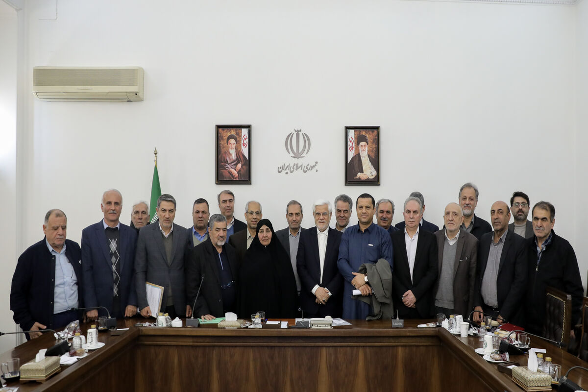 معاون اول رئیس جمهور