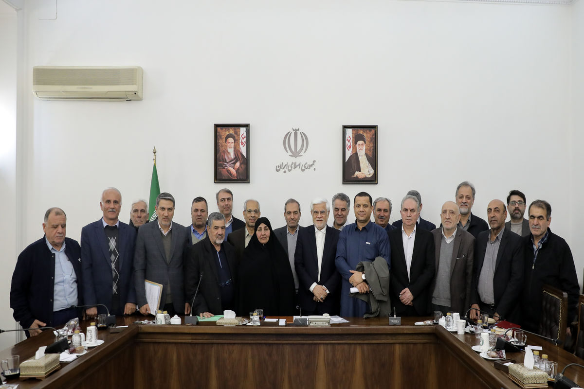 معاون اول رئیس جمهور