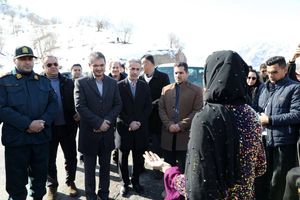 با افتتاح ایستگاه پمپاژ روستای دهکانان سرواباد