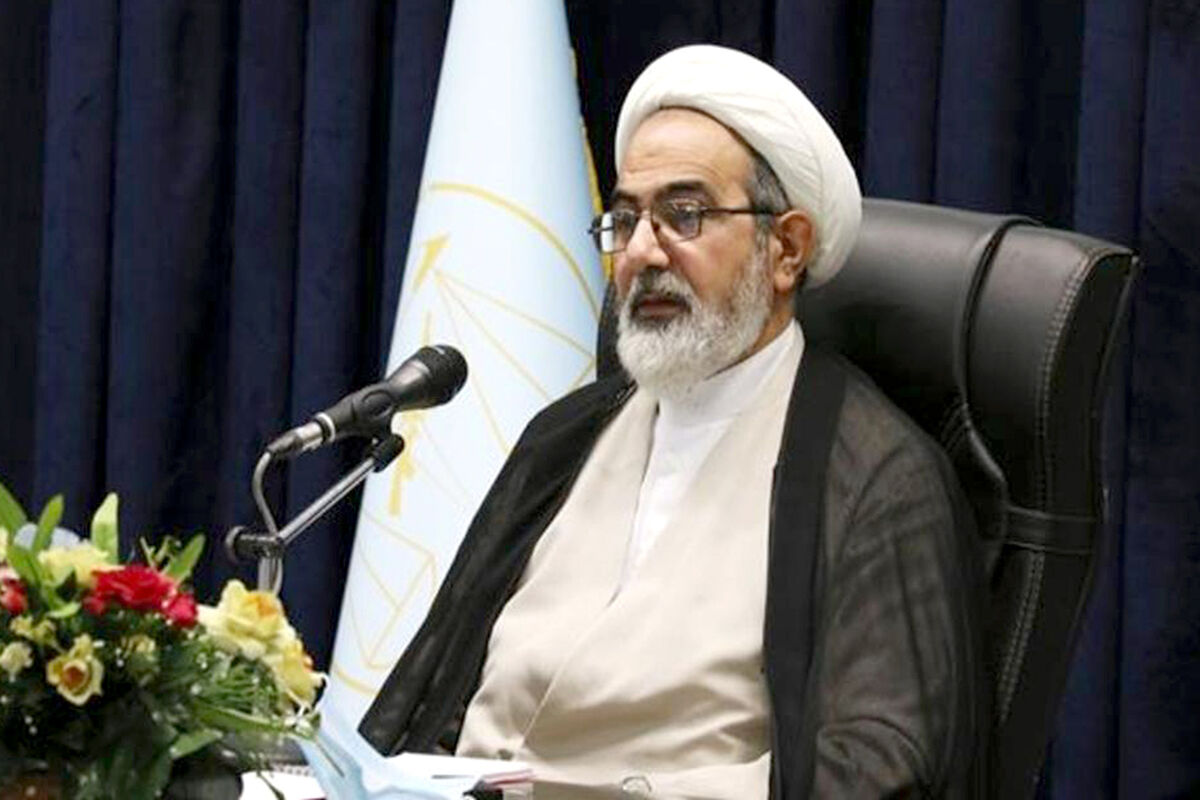رییس سازمان قضایی نیروهای مسلح