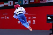 پومسه فری‌ استایل ایران دو برنز را بدست آورد