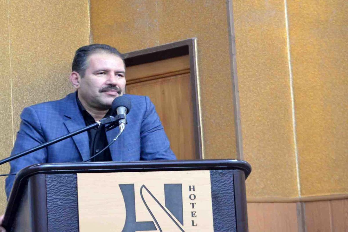 اصفهان- مدیر کل میراث فرهنگی