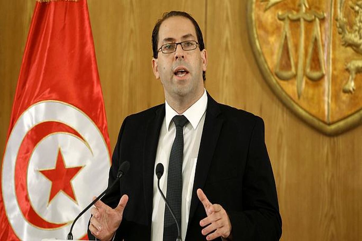 یوسف شاهد