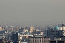 هوای مشهد برای گروه‌های حساس در شرایط هشدار قرار گرفت