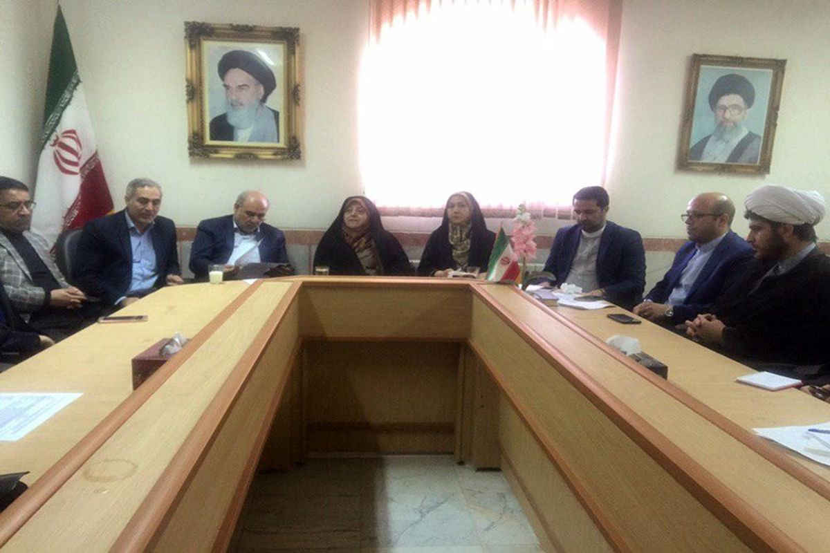 معصومه ابتکار در کرمانشاه