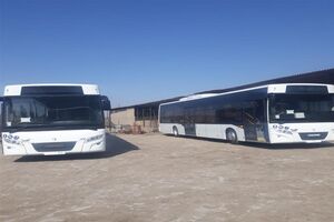 ناوگان حمل و نقل شرکت سنگ آهن نوسازی می شود