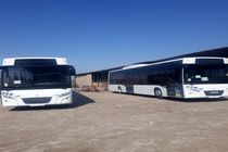 ناوگان حمل و نقل شرکت سنگ آهن نوسازی می شود