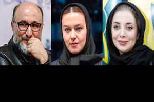 رویا میرعلمی و چهره‌های مطرح در اجرای تازه نمایش‌های تهران