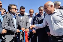 فاز نخست خط انتقال آب از سد درود زن به شهر لپویی به بهره برداری رسید/ بهره مند شدن ۸۶۰۰ خانوار لپویی از نعمت آب آشامیدنی سالم