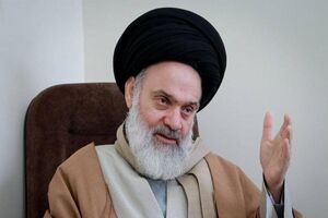 آیت الله حسینی بوشهری درگذشت برادر آیت الله مکارم شیرازی را تسلیت گفت