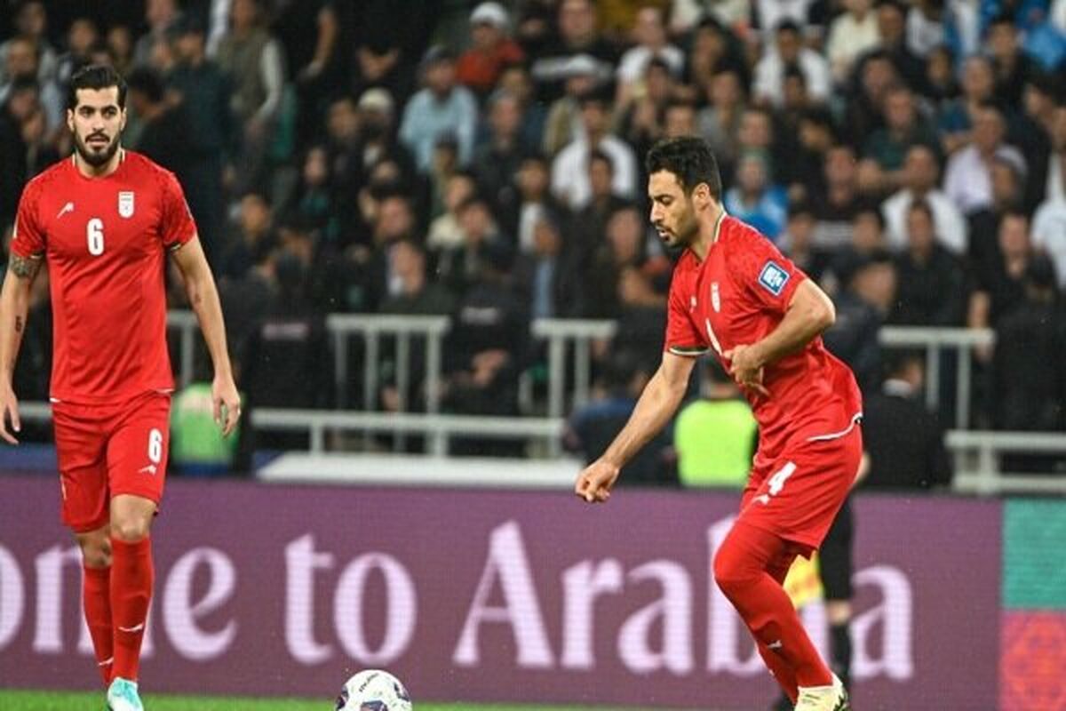 تیم ملی فوتبال ایران