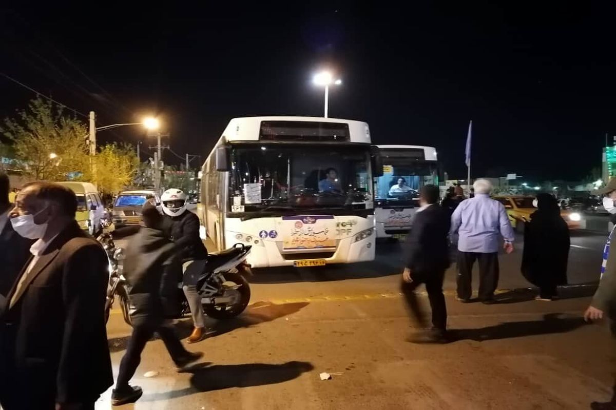 اتوبوسرانی