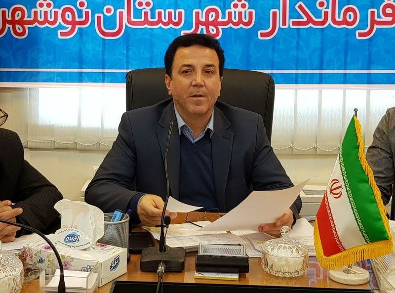 45 طرح عمرانی دهه فجر امسال در نوشهر به بهره برداری می رسد