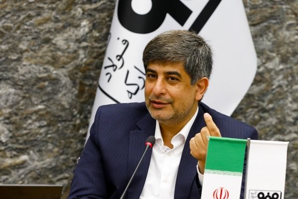 تقویت زنجیره فناوری در فولاد مبارکه