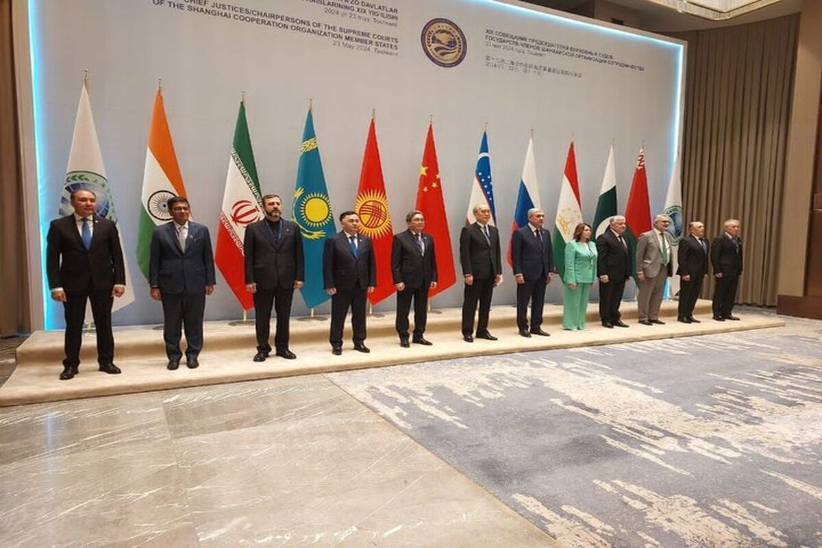 سازمان همکاری شانگهای