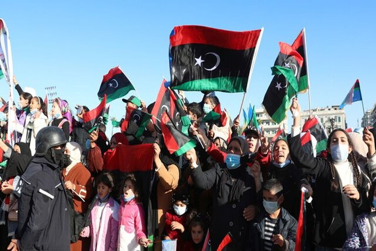 لیبی