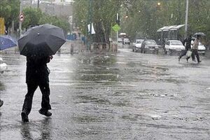 موج بارش‌های تابستانه در راه ۱۱ استان