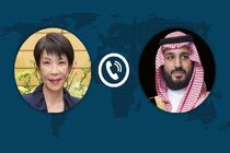 آخرین تحولات منطقه در گفتگوی ولیعهد عربستان و نخست وزیر ژاپن بررسی شد