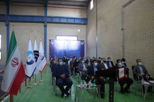 فاز اول طرح شیرین سازی و انتقال آب خلیج فارس به استان های مرکزی ایران افتتاح شد