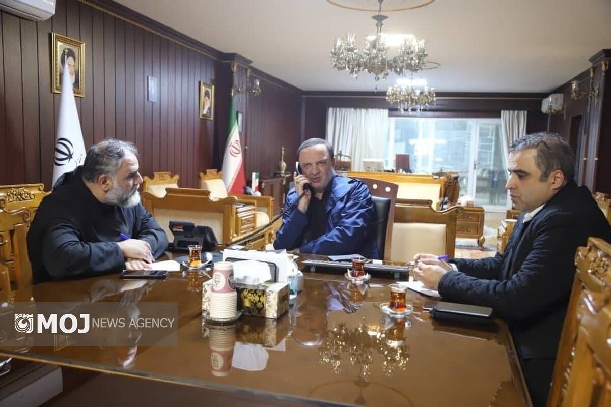 مسرور دبیر شورای‌عالی مناطق آزاد و ویژه اقتصادی