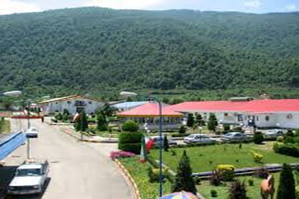 مجتمع بین راهی مازندران