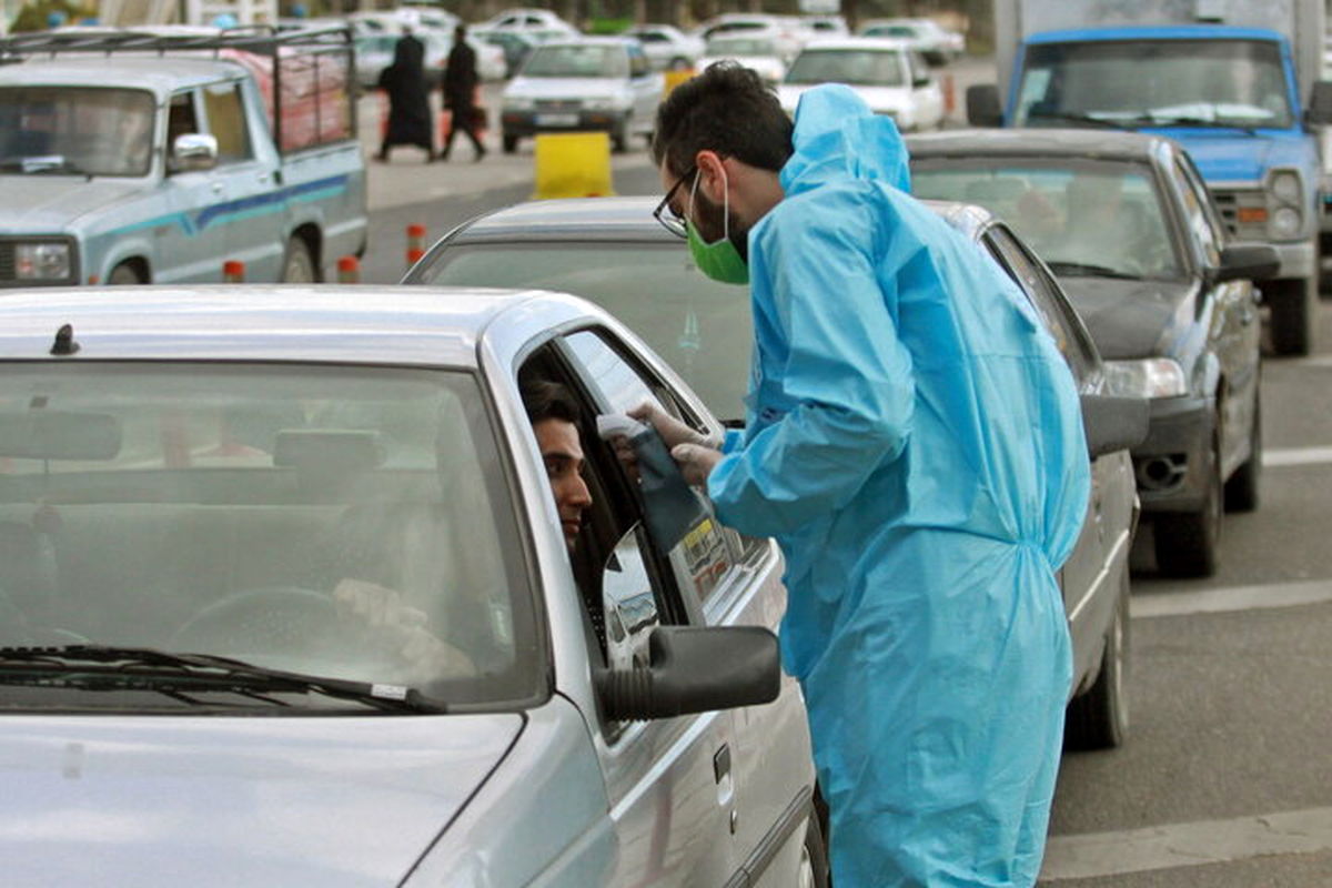 ممنوعیت ورود خودرو به مشگین شهر