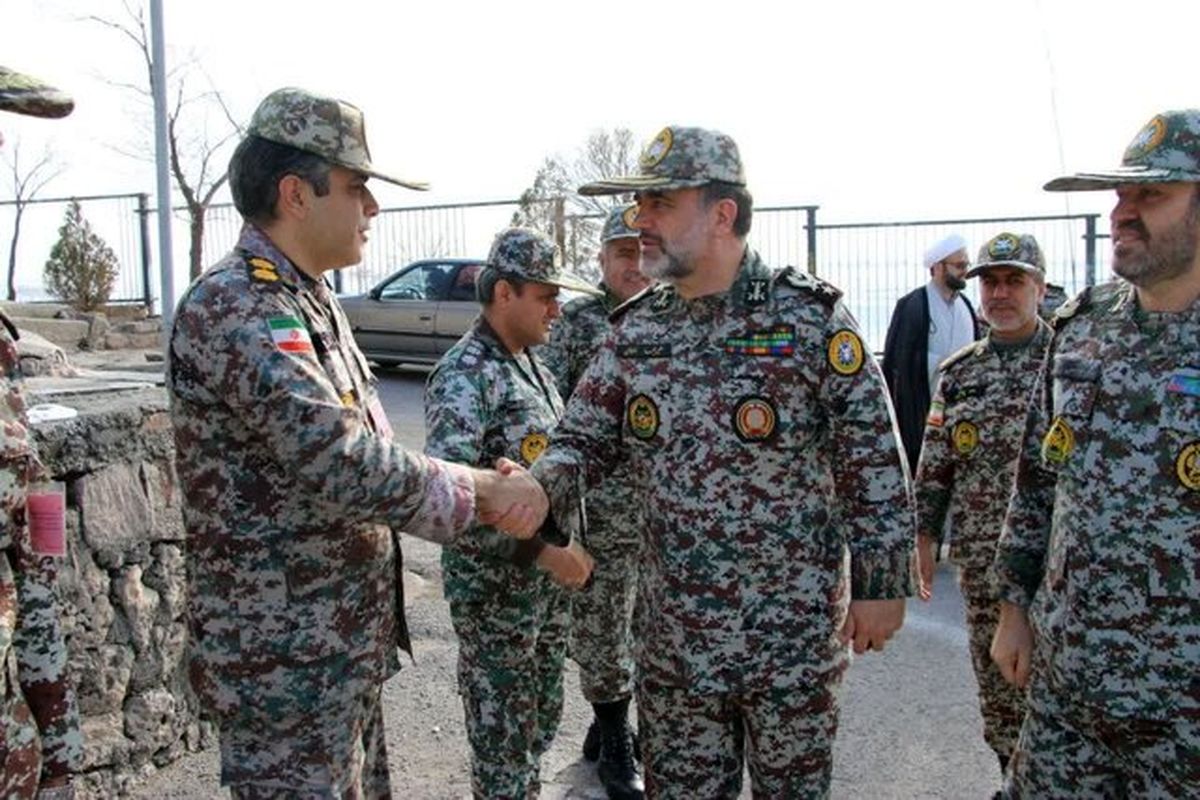 پدافند هوایی