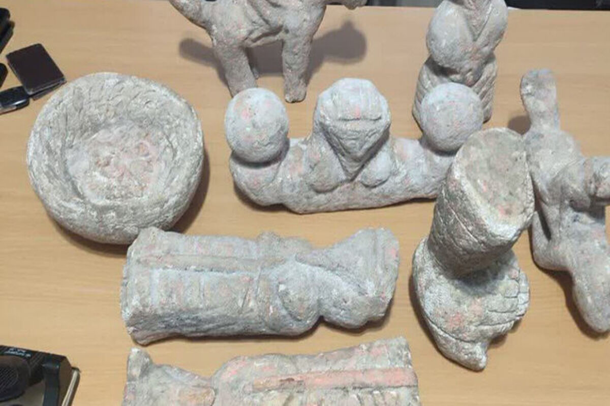 آثار باستانی
