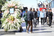 مازندران میزبان 15 آلاله سرخ دوران دفاع مقدس