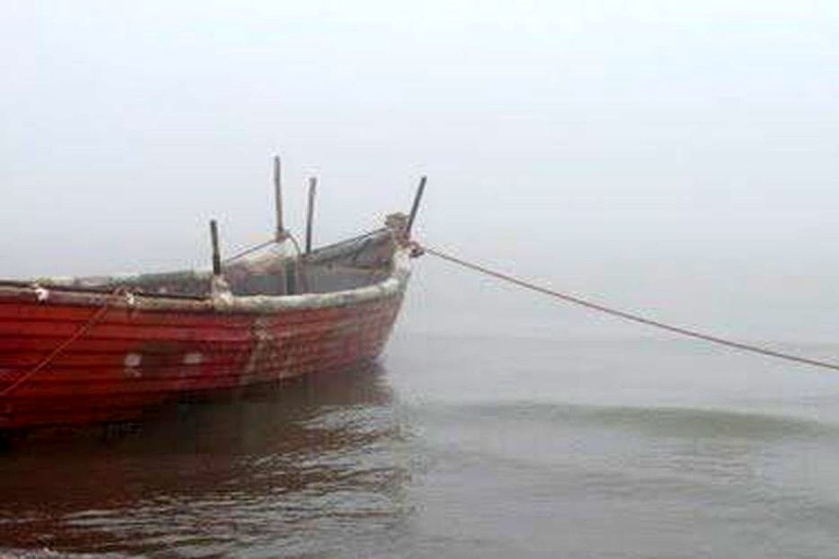 مه صبحگاهی