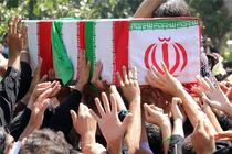 مراسم تشییع دانش آموز شهید ۱۴ ساله در شیراز برگزار می شود