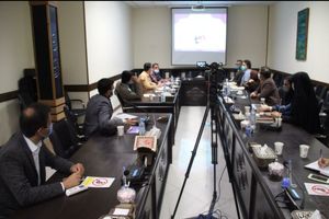 داوری بخش ویژه جشنواره عدلیه و رسانه یزد در 40 اثر آغاز شد